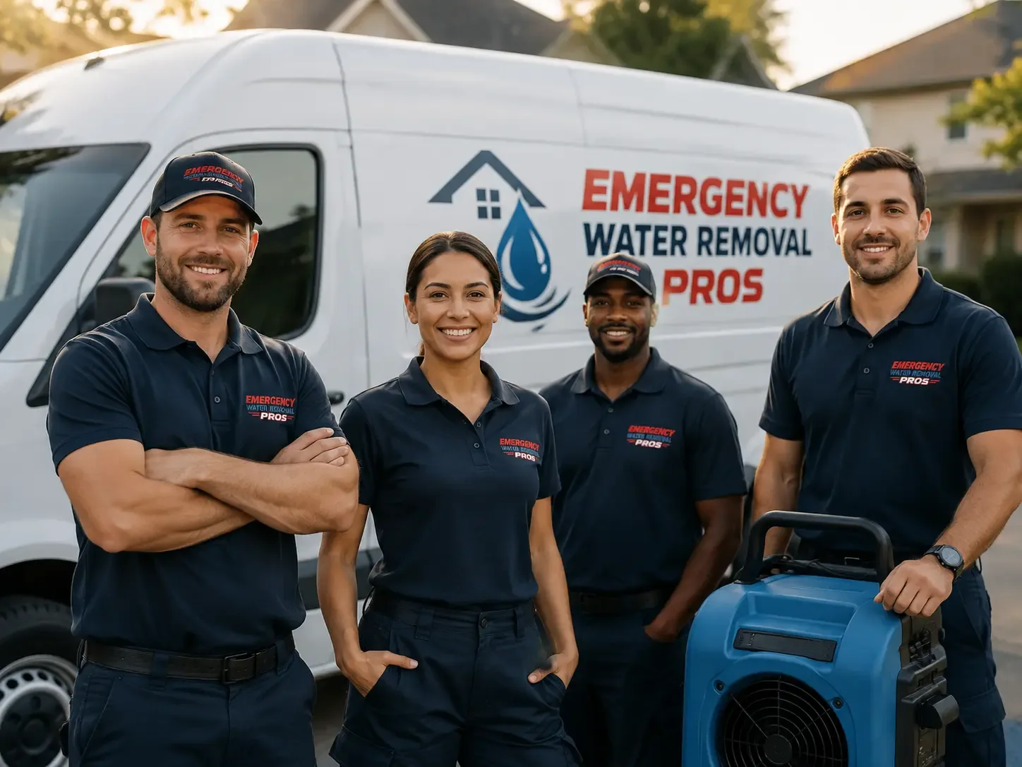 Emergency Water Removal company in Aydlett, NC